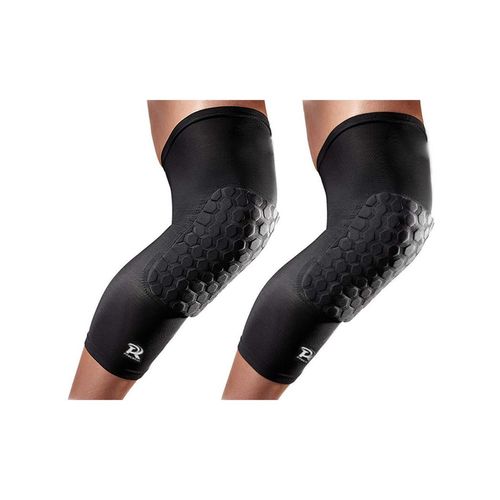 Knee Compression Sleeve, Large - Black