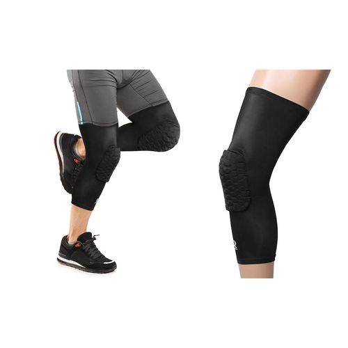 Knee Compression Sleeve, Large - Black