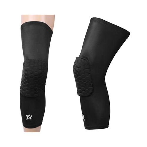 Knee Compression Sleeve, Large - Black