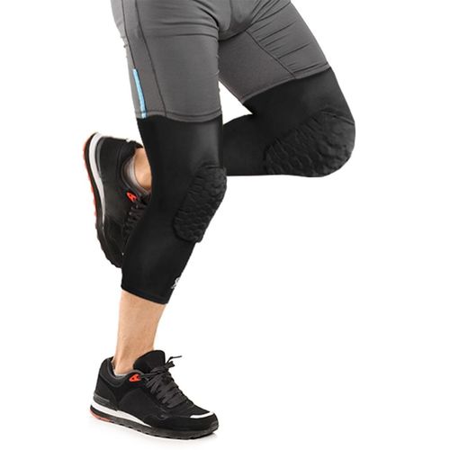 Knee Compression Sleeve, Large - Black